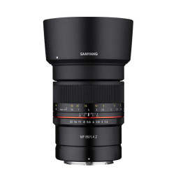 85mm F1.4 Nikon Z