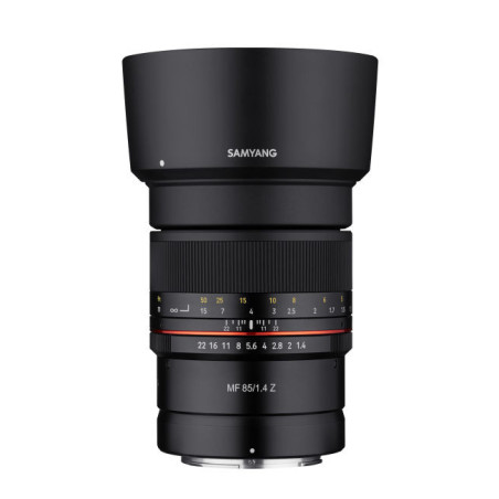85mm F1.4 Nikon Z
