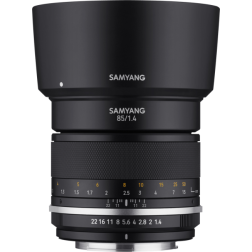 85mm F1.4 MK2 Canon EF
