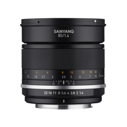 85mm F1.4 MK2 Canon EF