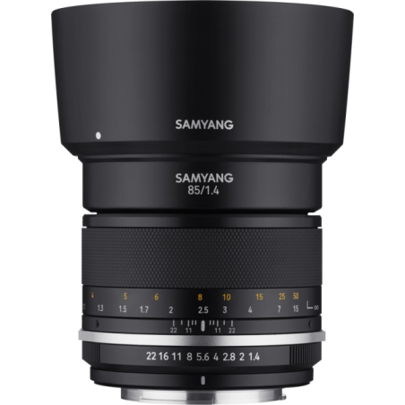 85mm F1.4 MK2 Sony FE