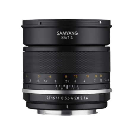 85mm F1.4 MK2 Fuji X