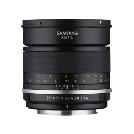 85mm F1.4 MK2 Canon EF-M