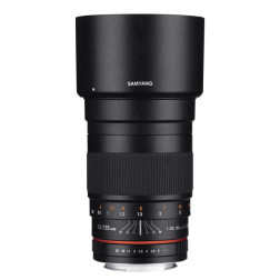 135mm F2.0 ED UMC Canon EF