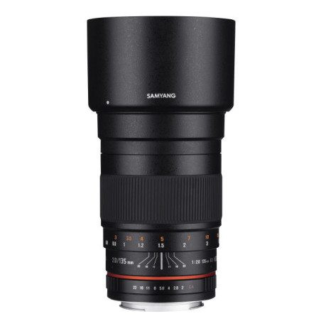 135mm F2.0 ED UMC Canon EF