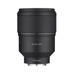 AF 135mm F1.8 Sony FE