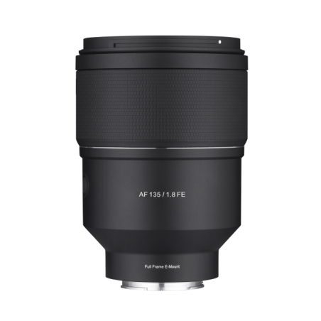 AF 135mm F1.8 Sony FE