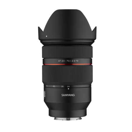 AF 24-70mm F2.8 Sony FE