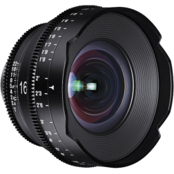 16mm T2.6 FF cine PL