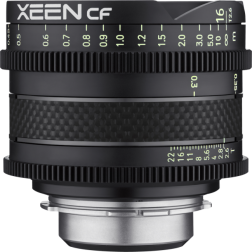 CF 16mm T2.6 FF Canon EF