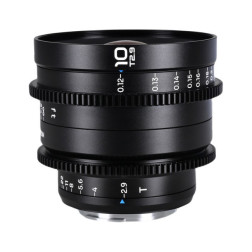 10mm T2.9 Zero-D VV Cine - Sony FE