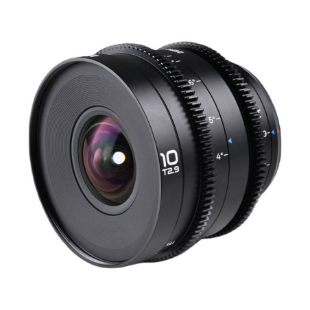 10mm T2.9 Zero-D VV Cine - Sony FE