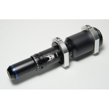 Lens Tube Slip Ring for Aurogon