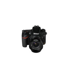 15mm F4.5 0.5X Macro Nikon F
