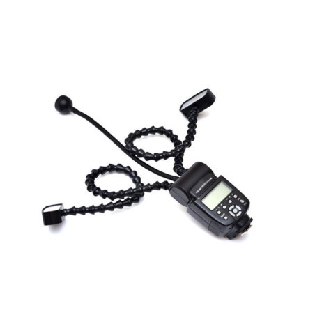 Krungren Macro Twin Flash KX-800 Laowa