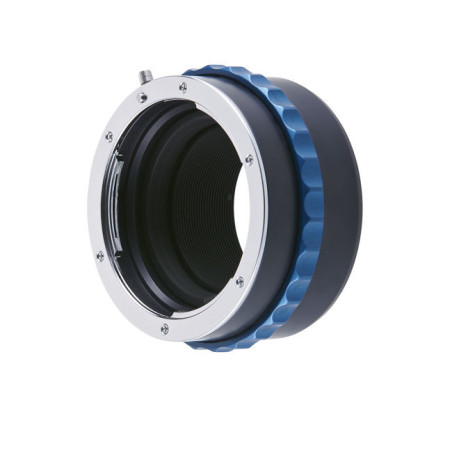 Adapter Nikon lenses to MicroFourThirds Camera