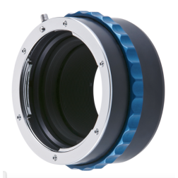 Adapter Nikon lenses to Sony E-Mount camera