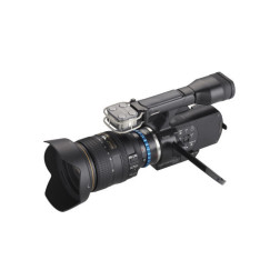 Adapter Nikon lenses to Sony E-Mount camera