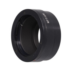 Adapter Olympus OM lenses to MicroFourThirds Camera