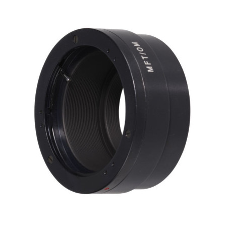 Adapter Olympus OM lenses to MicroFourThirds Camera