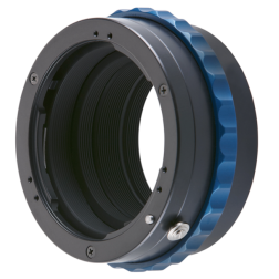 Adapter Pentax K lenses to MicroFourThirds Camera