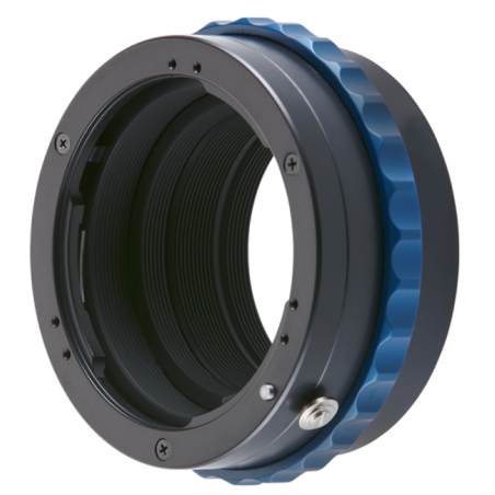 Adapter Pentax K lenses to Sony E-Mount camera