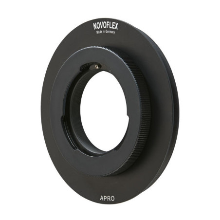 Adapter for NOVOFLEX A-Mount adapters to BALPRO- and CASTBAL-PRO