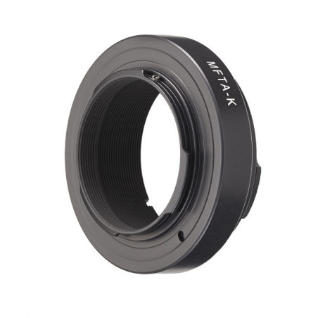 short Adapter MFT-camera to NOVOFLEX A-mount
