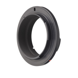 Short Adapter Sony E-Mount camera to NOVOFLEX A-Mount