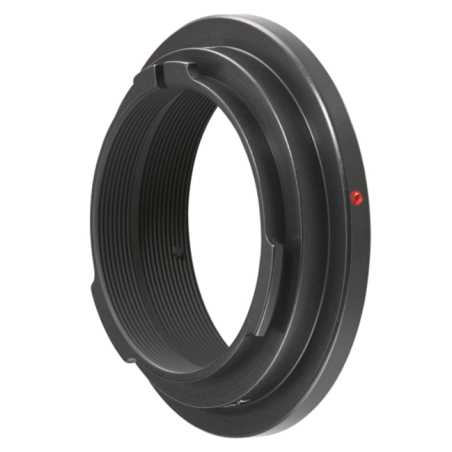 Short Adapter Fujifilm X-Mount camera to NOVOFLEX A-mount