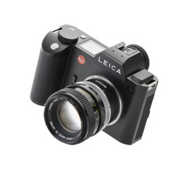 Adapter Canon FD lenses to L-Mount cameras