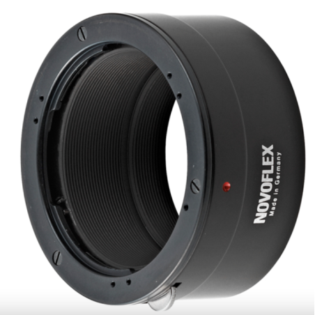 Adapter Contax Yashica lenses to L-Mount cameras