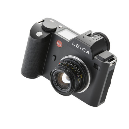 Adapter Leica M lenses to L-Mount cameras