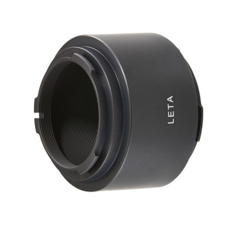 Adapter L-Mount cameras to NOVOFLEX A-mount