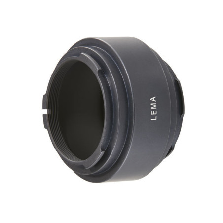 Leica M-Bodies to NOVOFLEX A-mount