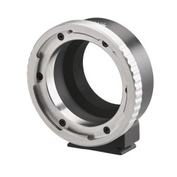Adapter PL-mount lenses to Sony E-Mount camera