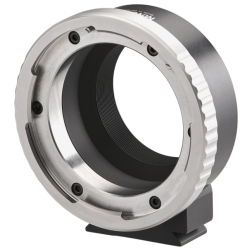 Adapter PL-mount lenses to MicroFourThirds Camera