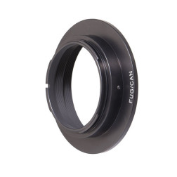 Adapter Canon FD lenses to Fuji G-mount cameras