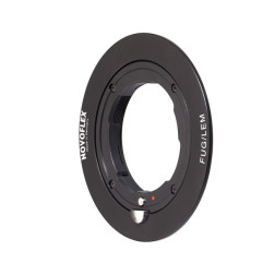 Adapter Leica M-lenses to Fuji G-mount cameras