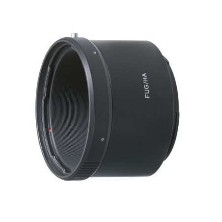 Adapter Hasselblad V-lenses to Fuji G-mount cameras