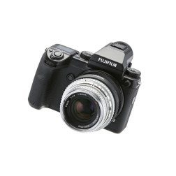 Adapter Hasselblad V-lenses to Fuji G-mount cameras