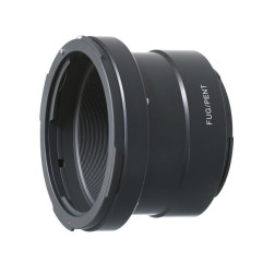 Adapter Pentax 67-lenses to Fuji G-mount cameras