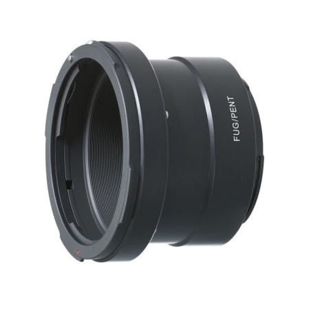 Adapter Pentax 67-lenses to Fuji G-mount cameras