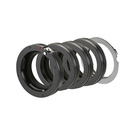 Visoflex II III lenses to Leica M camera Extension tubes for Leica M-lenses