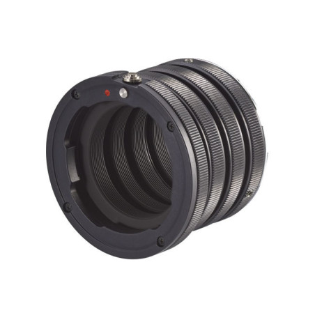 Visoflex II/III lenses to Leica M camera Extension tubes for Leica M-lenses