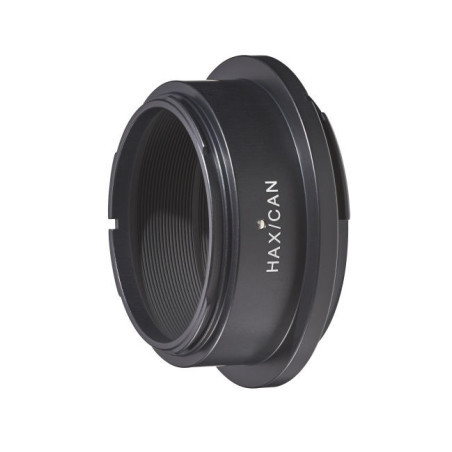 Adapter Canon FD lenses to Hasselblad X-mount cameras
