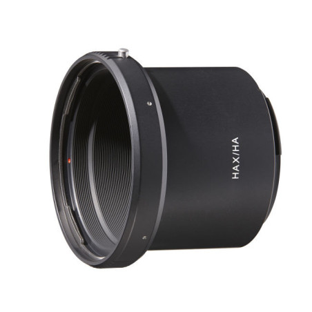 Adapter Hasselblad V-lenses to Hasselblad X-mount cameras