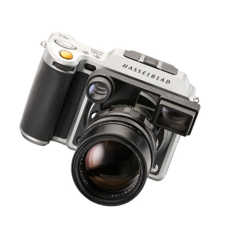 Adapter Leica M-lenses to Hasselblad X-mount cameras