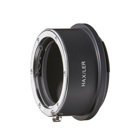 Adapter Leica R-lenses to Hasselblad X-mount cameras