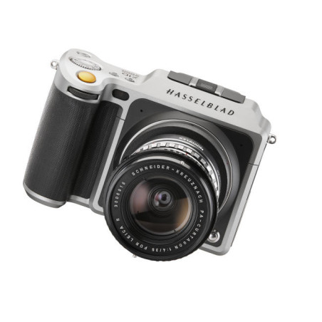 Adapter Leica R-lenses to Hasselblad X-mount cameras